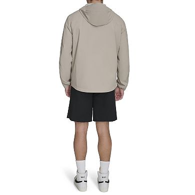 Men's Champion® Hooded Rain Jacket