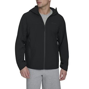 Men's Champion® Hooded Rain Jacket