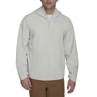 Men's Champion® Hooded Rain Jacket