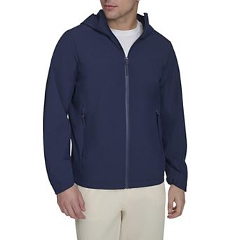 Men's Champion® Hooded Rain Jacket