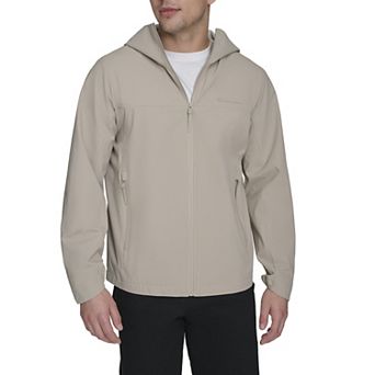 Men's Champion® Hooded Rain Jacket