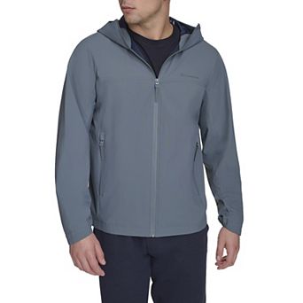 Men's Champion® Hooded Rain Jacket