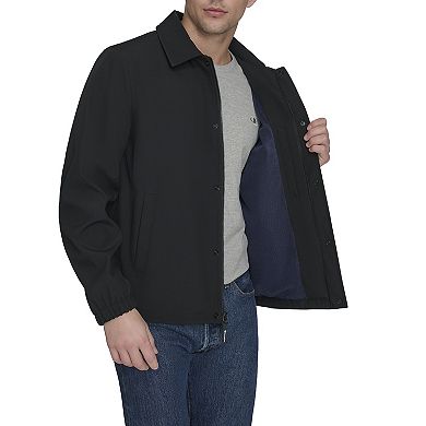 Men's Champion® Softshell Coach Jacket