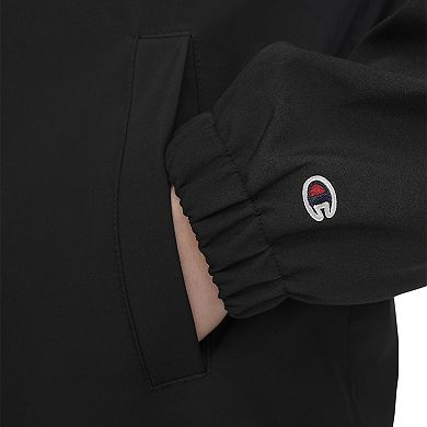 Men's Champion® Softshell Coach Jacket