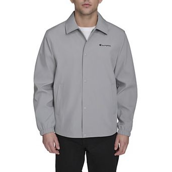 Men's Champion® Softshell Coach Jacket