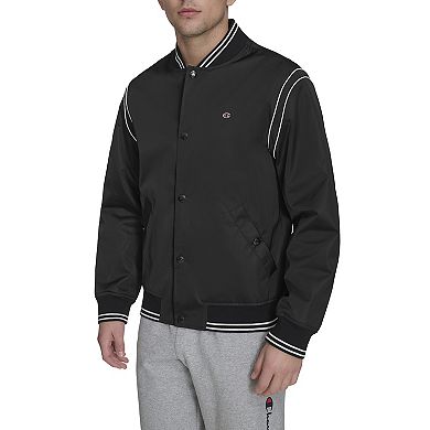 Men's Champion® Lightweight Varsity Jacket