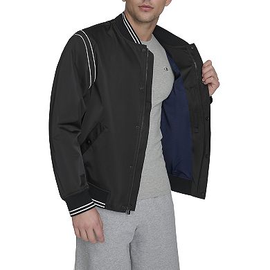 Men's Champion® Lightweight Varsity Jacket