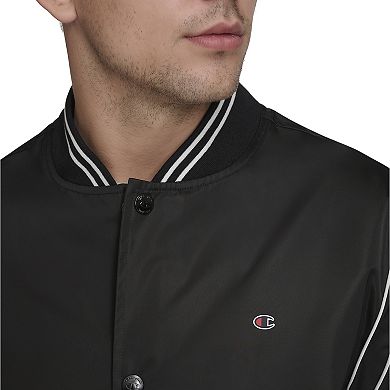 Men's Champion® Lightweight Varsity Jacket