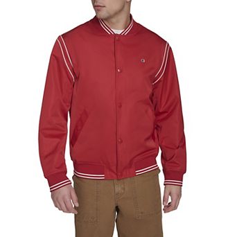 Men's Champion® Lightweight Varsity Jacket