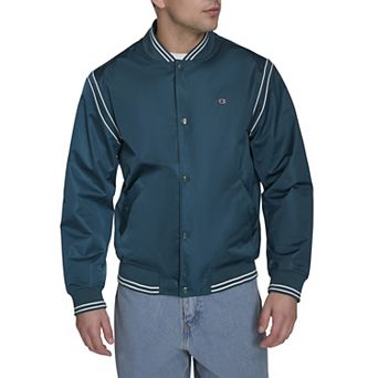 Men's Champion® Lightweight Varsity Jacket
