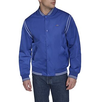 Men's Champion® Lightweight Varsity Jacket