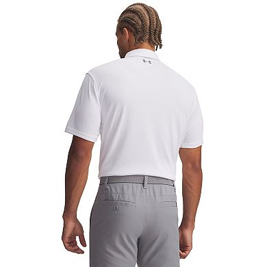 Big & Tall Under Armour Classic-Fit Tech Polo