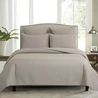 C&F Home Kya Solid Quilt Set with Shams