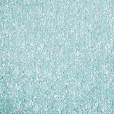 C&F Home Sheila Floral Quilt Set with Shams