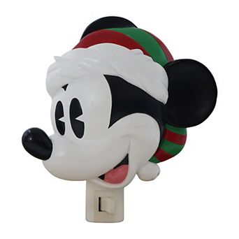 Disney's Mickey Mouse Holiday Night Light by St. Nicholas Square®