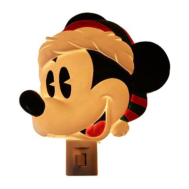 Disney's Mickey Mouse Holiday Night Light by St. Nicholas Square®