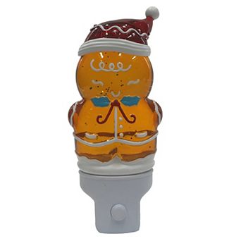 St. Nicholas Square® Gingerbread Night Light