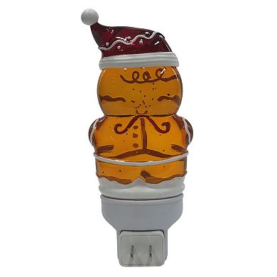 St. Nicholas Square® Gingerbread Night Light