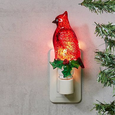 St. Nicholas Square® Cardinal Night Light