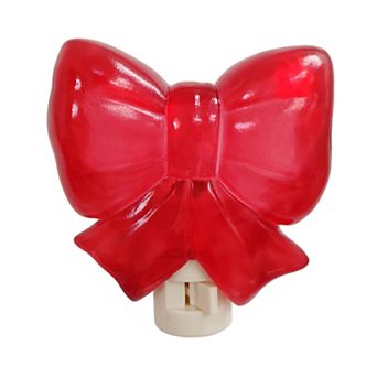 St. Nicholas Square® Bow Design Night Light