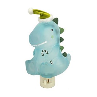 St. Nicholas Square® Dino Polyresin Night Light