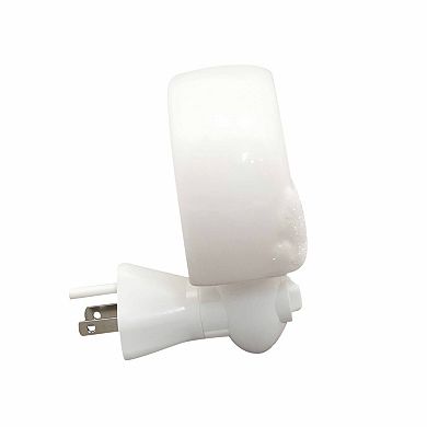 St. Nicholas Square® Ceramic Polar Bear Family Night Light