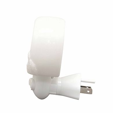 St. Nicholas Square® Ceramic Polar Bear Family Night Light