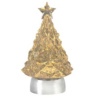 St. Nicholas Square® Small LED Shimmer Tree Shimmer Decor