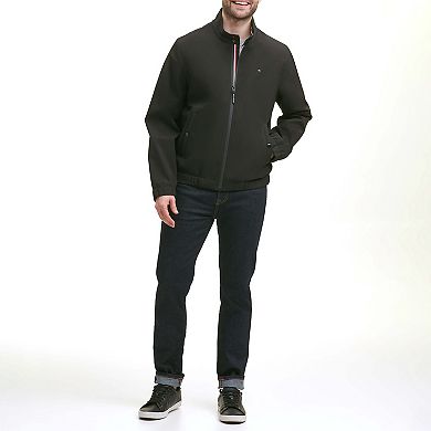 Men's Tommy Hilfiger Collar Bomber Jacket