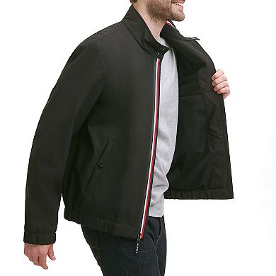Men's Tommy Hilfiger Collar Bomber Jacket
