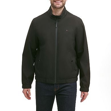 Men's Tommy Hilfiger Collar Bomber Jacket