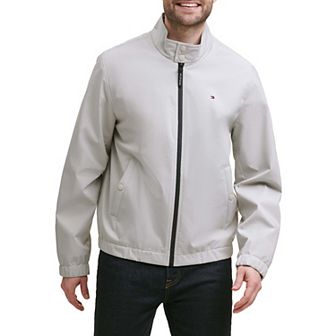 Men's Tommy Hilfiger Collar Bomber Jacket