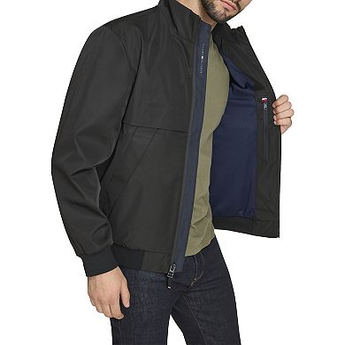 Men's Tommy Hilfiger Flex Tech Bomber Jacket