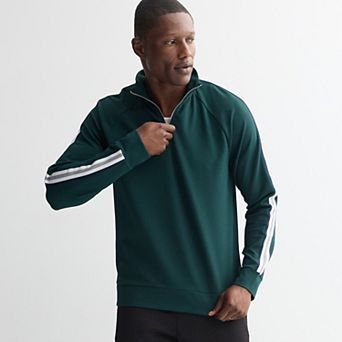Men's FLX Retro Quarter-Zip Pullover