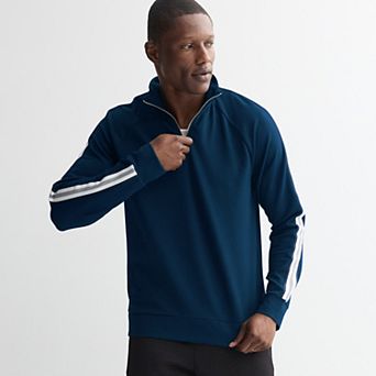 Men's FLX Retro Quarter-Zip Pullover