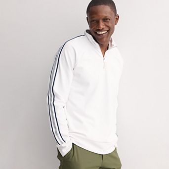 Men's FLX Retro Quarter-Zip Pullover