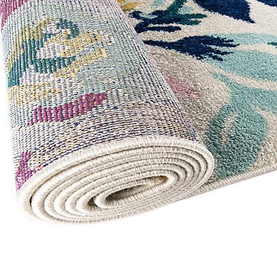 Rugs.com Iris Bloom Area Rug