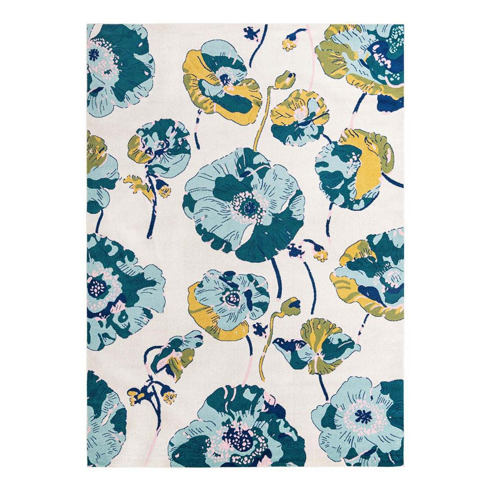 Iris Area Rug