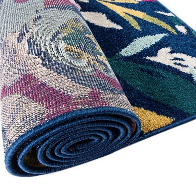 Rugs.com Hyacinth Bloom Area Rug