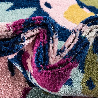 Rugs.com Hyacinth Bloom Area Rug