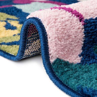 Rugs.com Hyacinth Bloom Area Rug