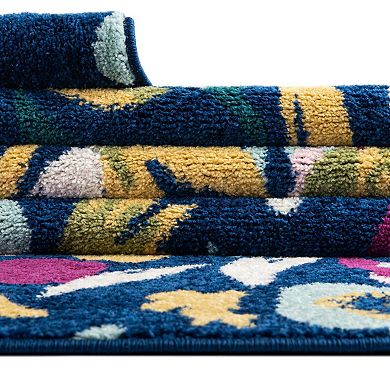 Rugs.com Hyacinth Bloom Area Rug