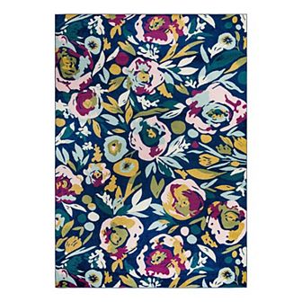 Rugs.com Hyacinth Bloom Area Rug