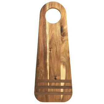 Acacia Wood Cutting Boards For Kitchen Wooden Serving Board