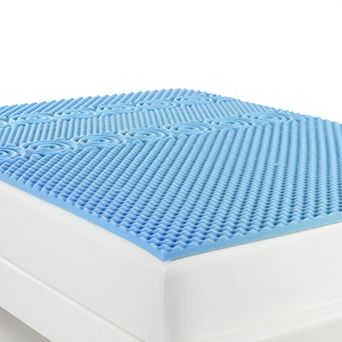 The Big One® Memory Foam Mattress Topper