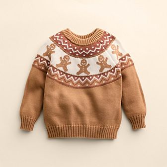 Baby & Toddler Little Co. by Lauren Conrad Fair Isle Sweater