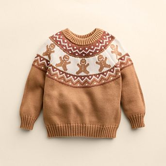 Baby & Toddler Little Co. by Lauren Conrad Fair Isle Sweater
