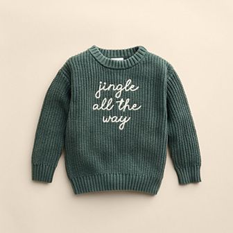 Baby & Toddler Little Co. by Lauren Conrad Chunky Knit Sweater