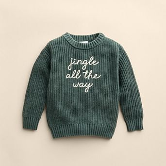 Baby & Toddler Little Co. by Lauren Conrad Chunky Knit Sweater