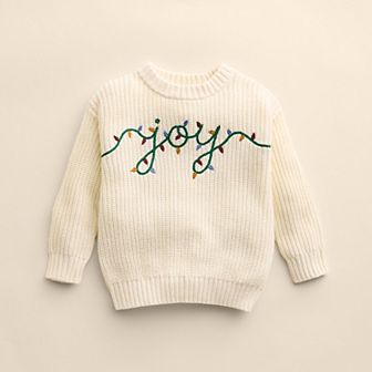Baby & Toddler Little Co. by Lauren Conrad Chunky Knit Sweater